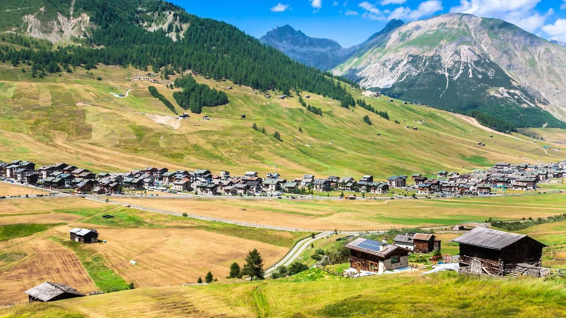 Italia 2 Ski In-Ski Out Mt 50 - Happy Rentals Livigno Apartment