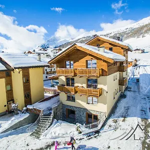 Hotel Le Alpi, Livigno